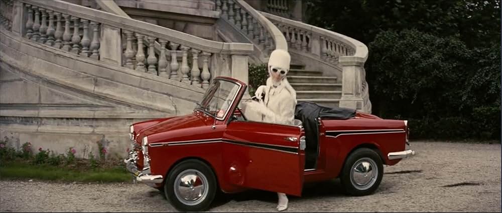 おしゃれ泥棒の画像