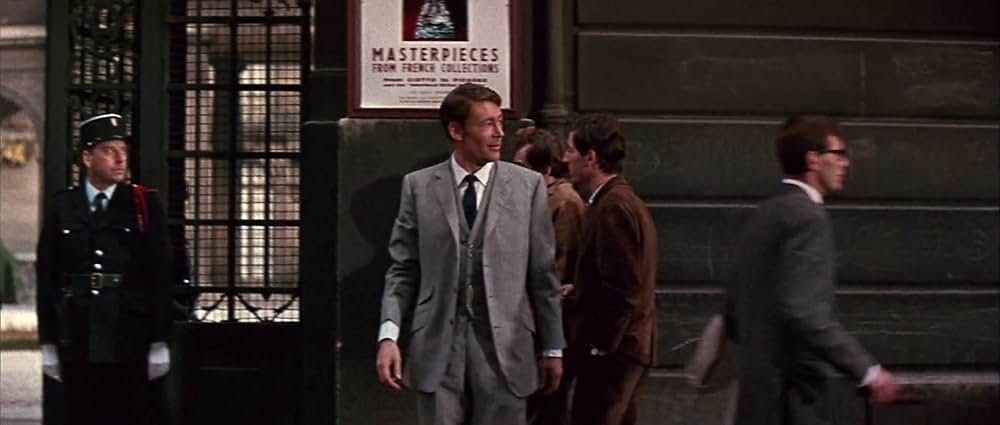 おしゃれ泥棒の画像