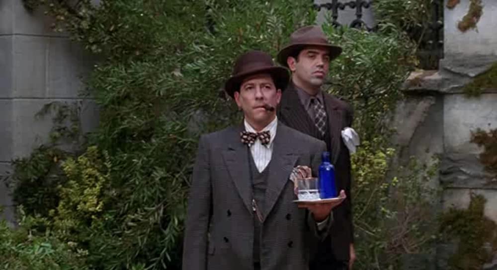 「オスカー」チャズ・パルミンテリ & ピーター・リーガートの画像