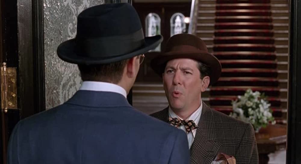 「オスカー」ビンセント・スパーノ & ピーター・リーガートの画像