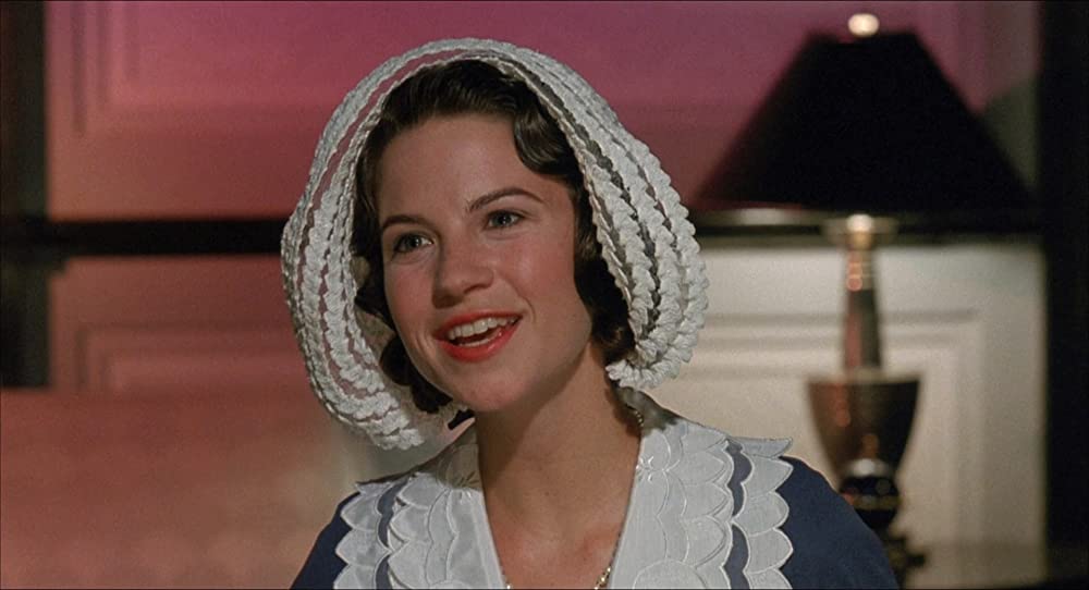 「オスカー」エリザベス・バロンデスの画像