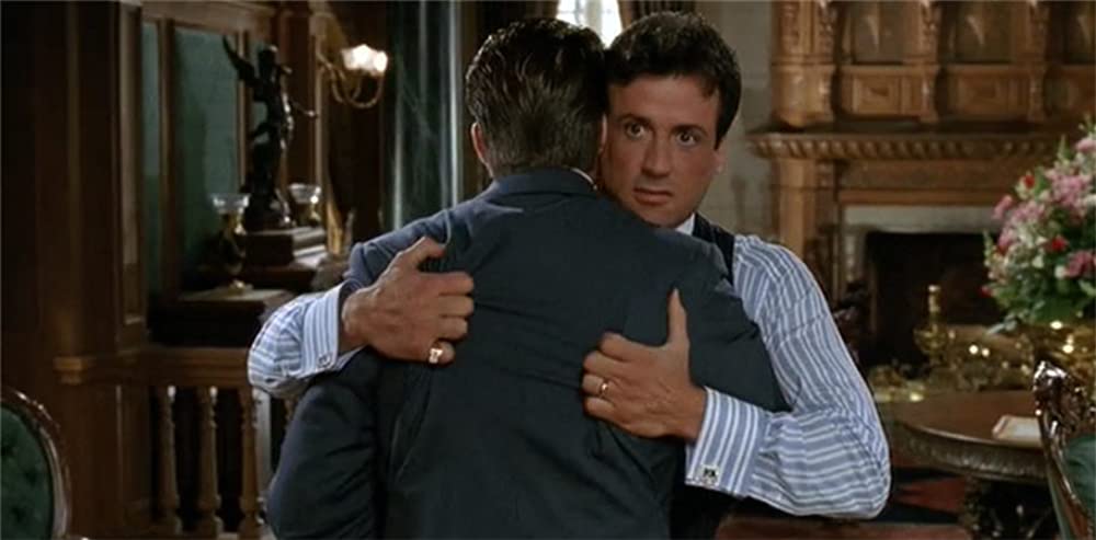 「オスカー」シルベスター・スタローン & ビンセント・スパーノの画像