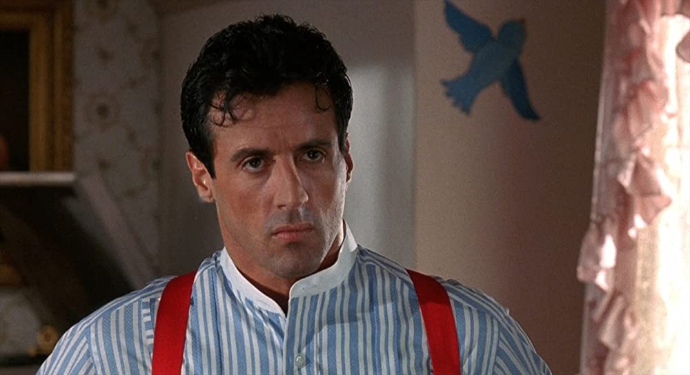 「オスカー」シルベスター・スタローンの画像