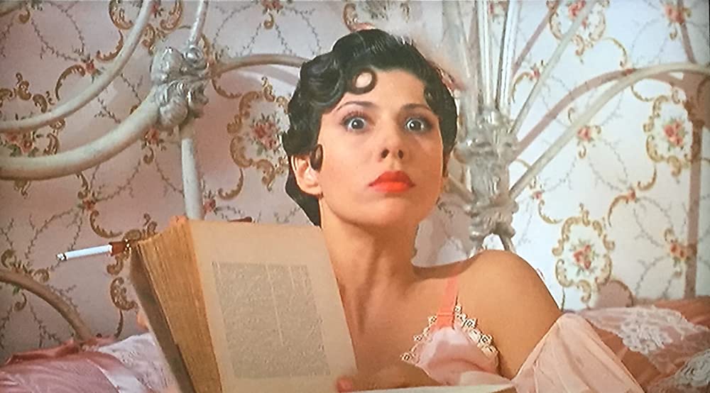 「オスカー」マリサ・トメイの画像