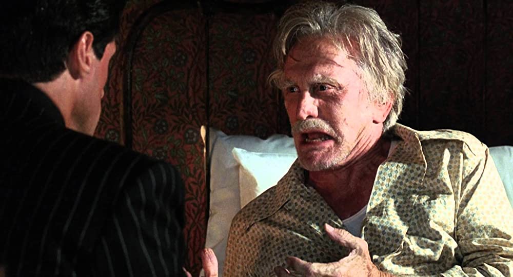 「オスカー」カーク・ダグラス & シルベスター・スタローンの画像