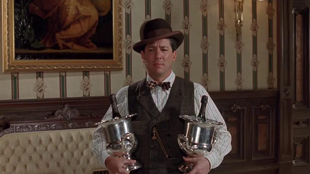 「オスカー」ピーター・リーガートの画像