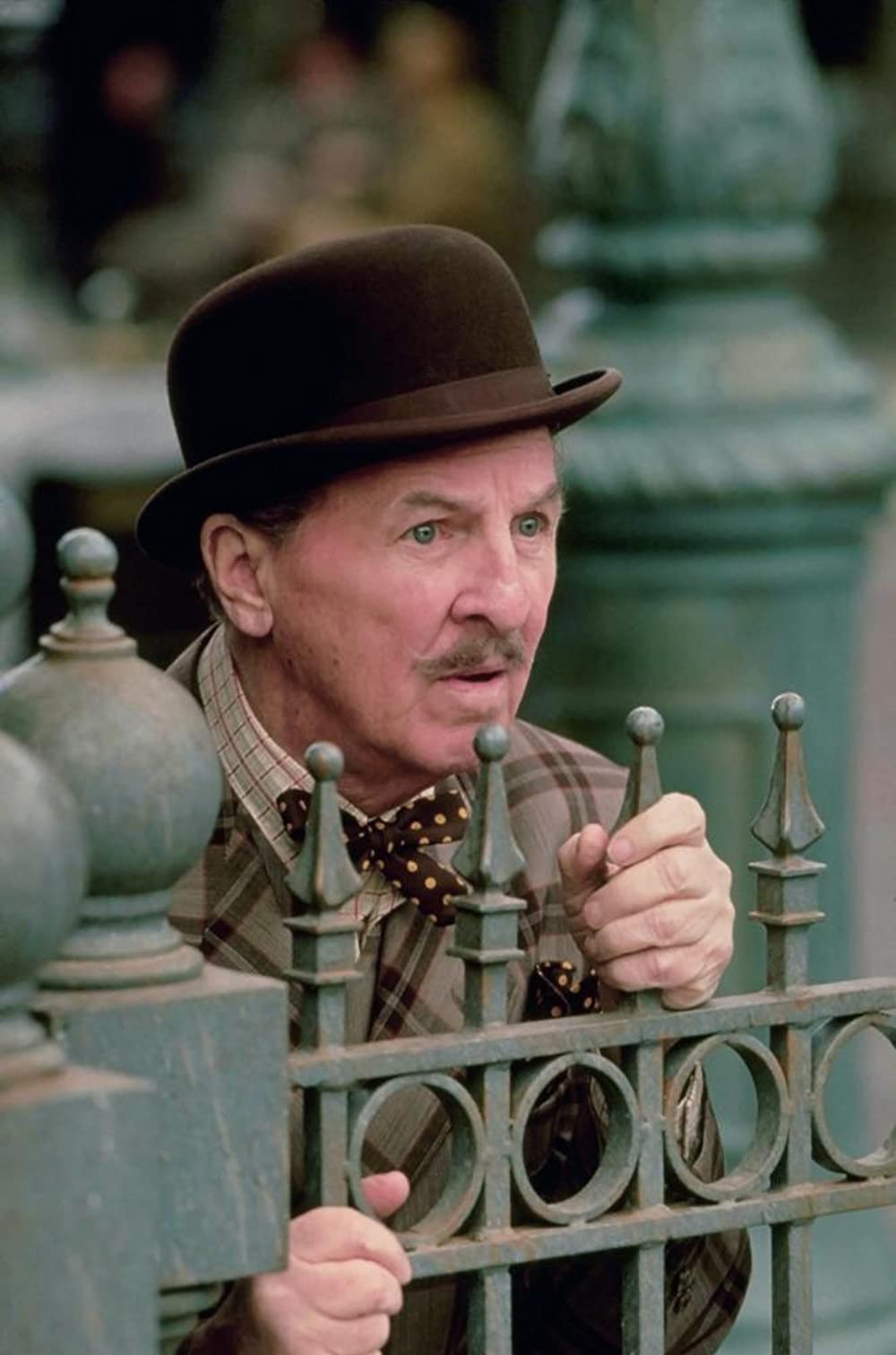 「オスカー」エディ・ブラッケンの画像