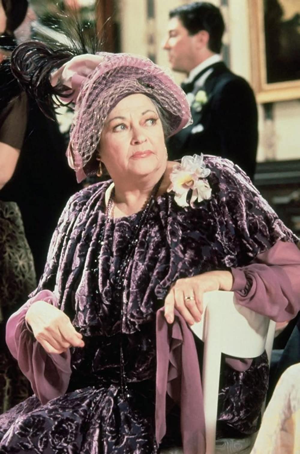 「オスカー」イボンヌ・デ・カーロの画像