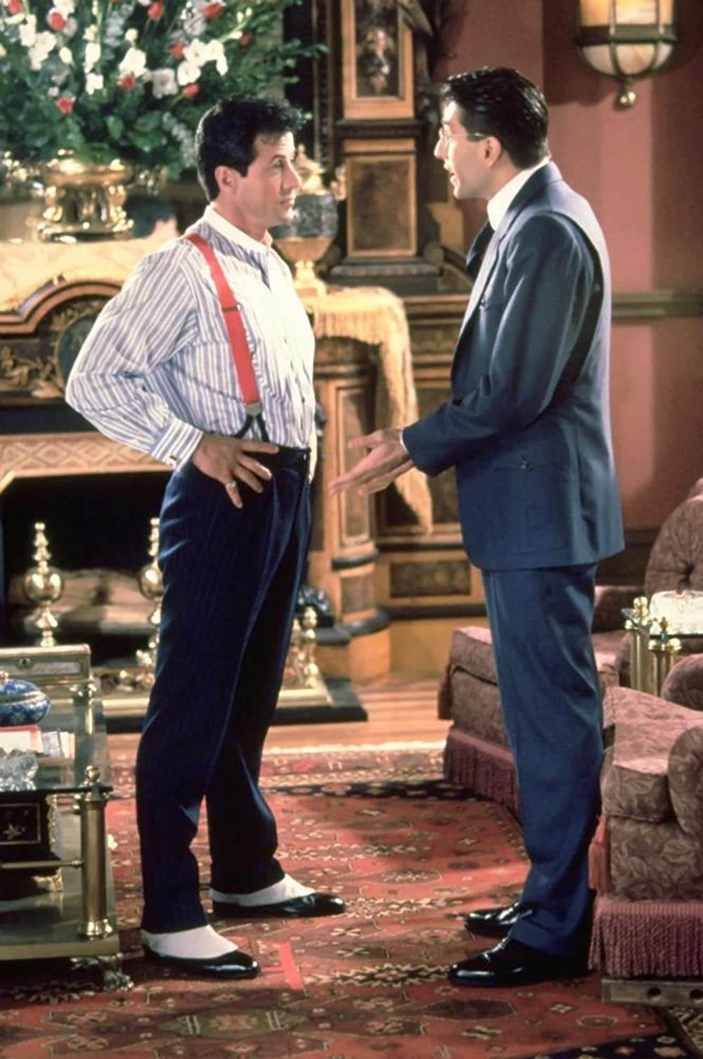 「オスカー」シルベスター・スタローン & ビンセント・スパーノの画像