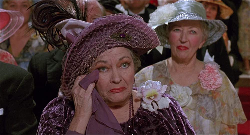 「オスカー」イボンヌ・デ・カーロの画像