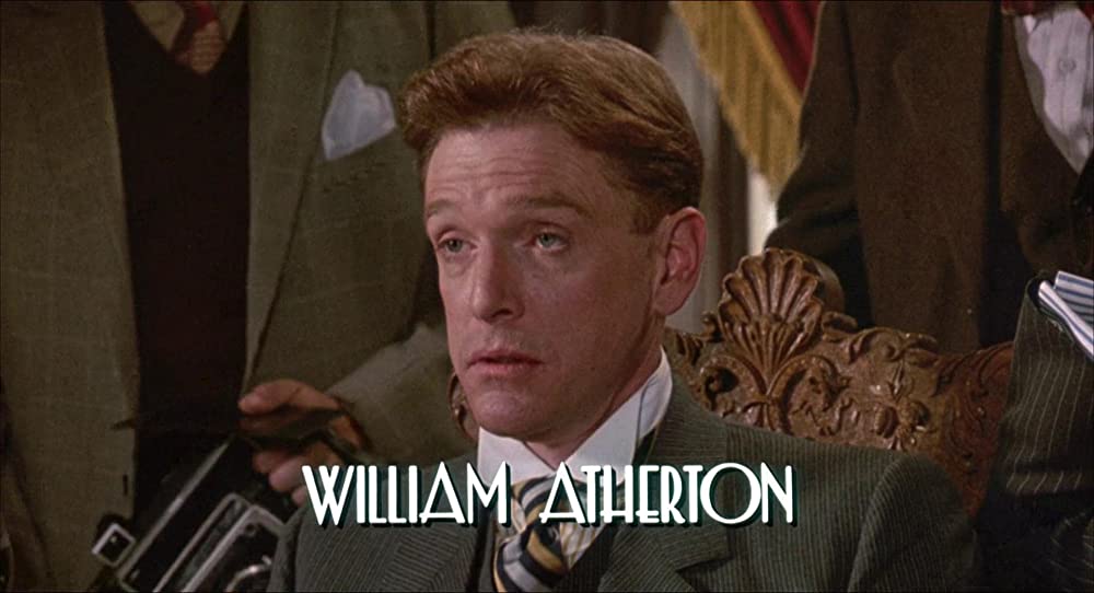 「オスカー」ウィリアム・アザートンの画像