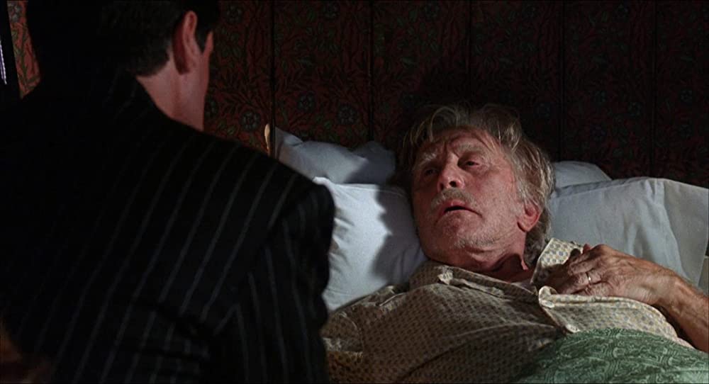 「オスカー」カーク・ダグラスの画像