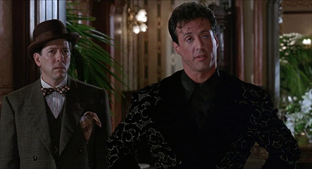 「オスカー」シルベスター・スタローン & ピーター・リーガートの画像