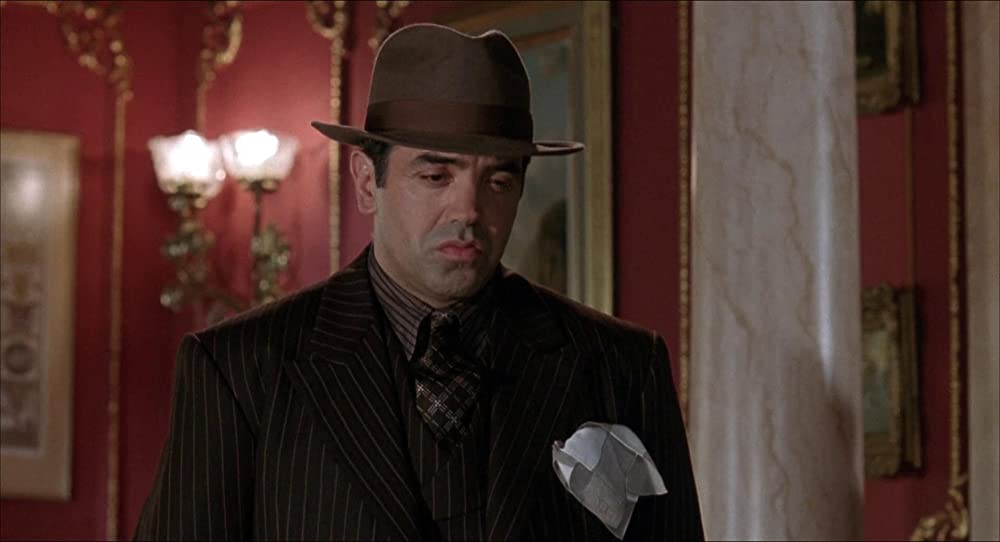 「オスカー」チャズ・パルミンテリの画像