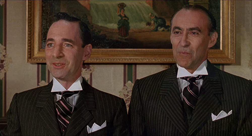 「オスカー」マーティン・フェレロ & ハリー・シェアラーの画像