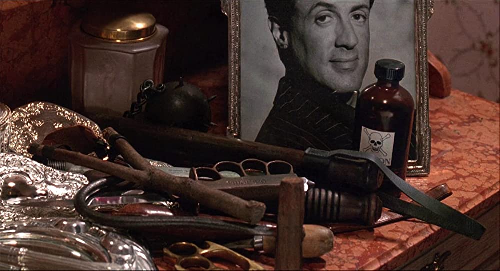 「オスカー」シルベスター・スタローンの画像