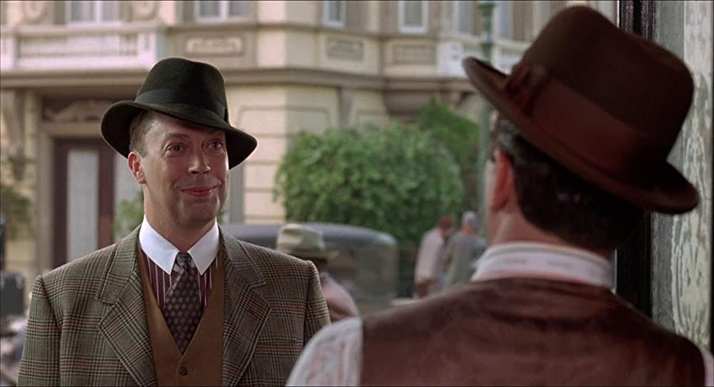 「オスカー」ティム・カリー & ピーター・リーガートの画像