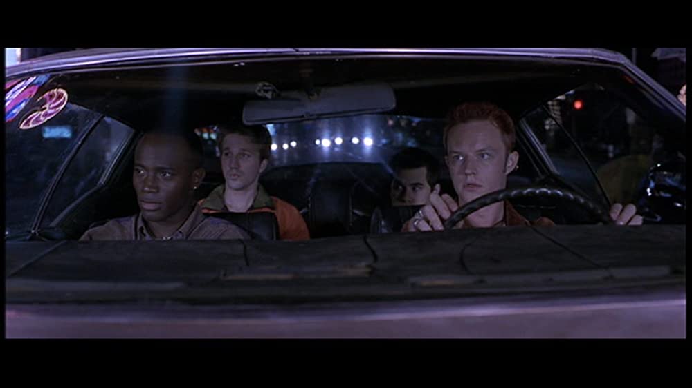 「go」ジェームズ・デュバル & デズモンド・アスキュー & テイ・ディグス & ブレッキン・メイヤーの画像