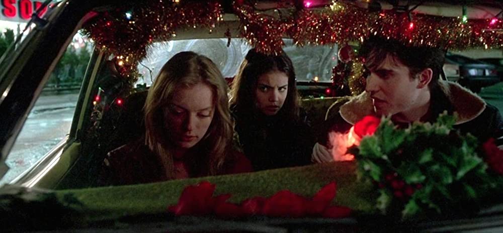 「go」サラ・ポーリー & ケイティ・ホームズの画像