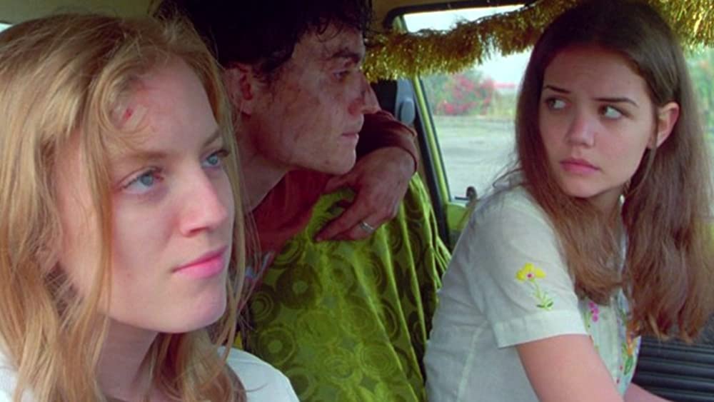 「go」サラ・ポーリー & ケイティ・ホームズの画像