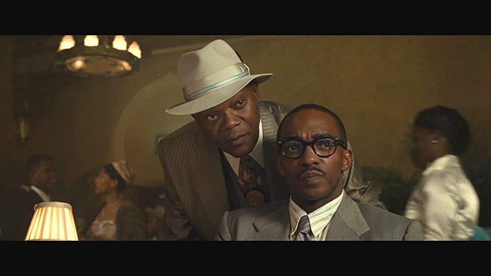 ザ・バンカーの画像