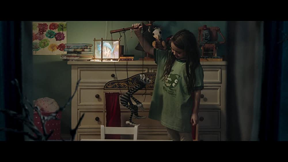 邪悪は宿る／セパレーション 魔物の棲む家の画像