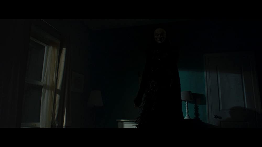 邪悪は宿る／セパレーション 魔物の棲む家の画像