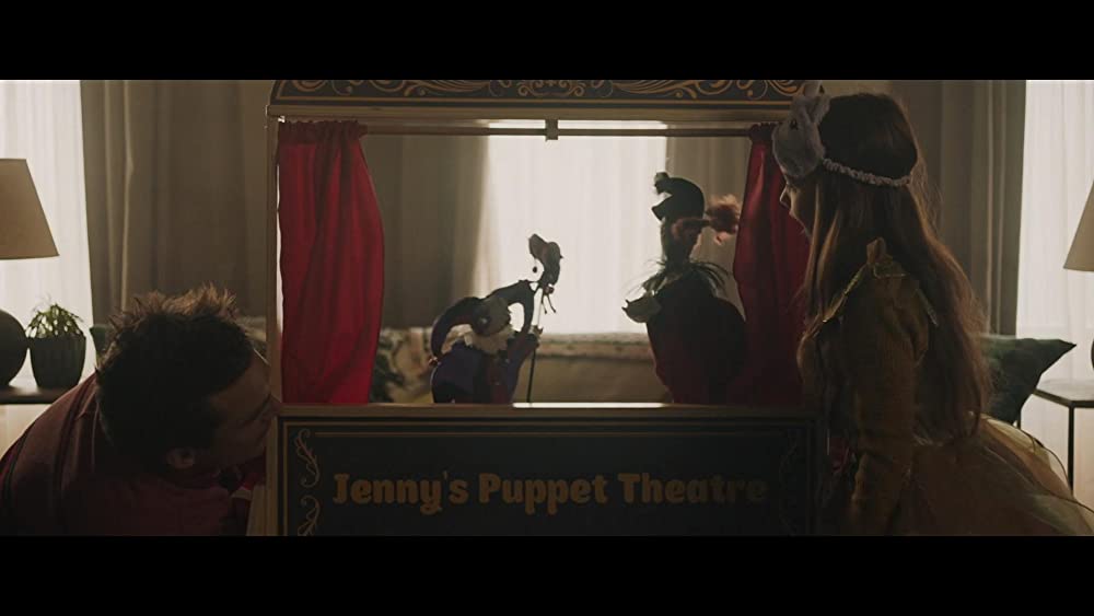 邪悪は宿る／セパレーション 魔物の棲む家の画像