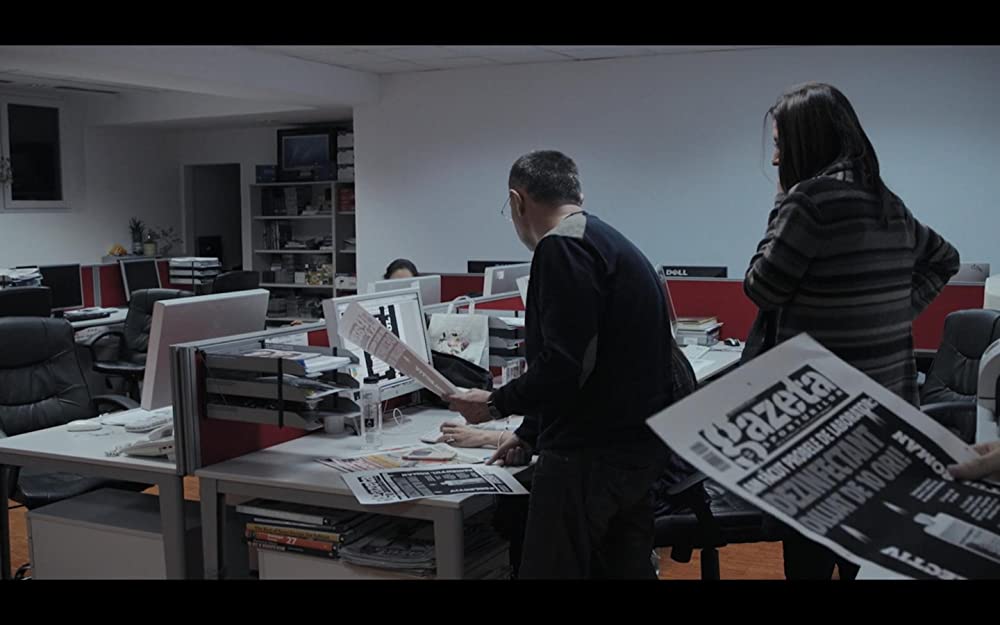 コレクティブ 国家の嘘の画像