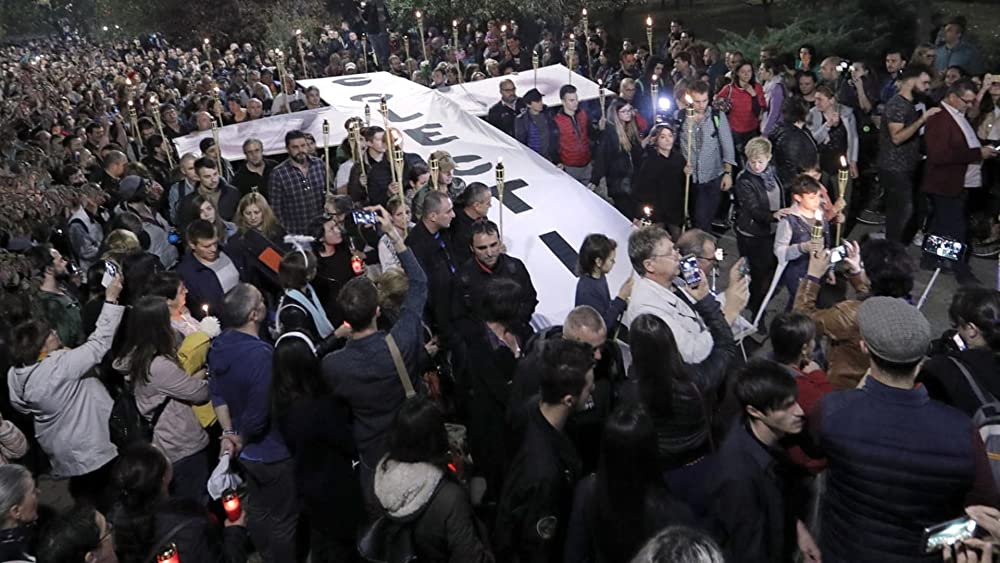 コレクティブ 国家の嘘の画像