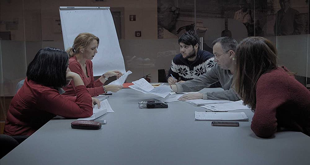 コレクティブ 国家の嘘の画像