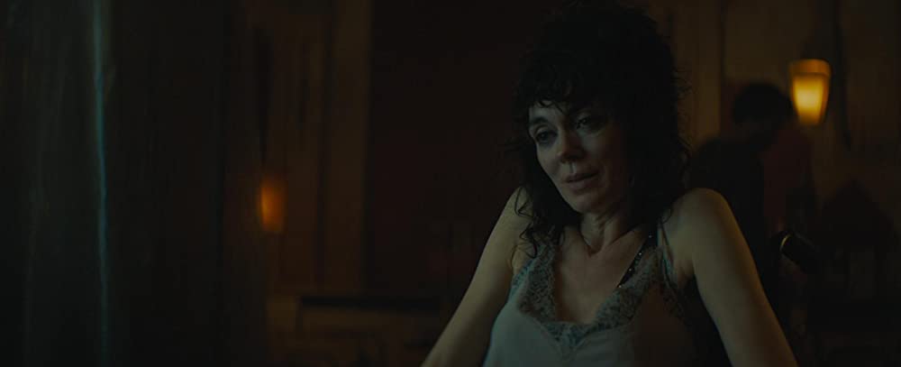 「ドント・ブリーズ２」フィオナ・オシャーグネッシーの画像