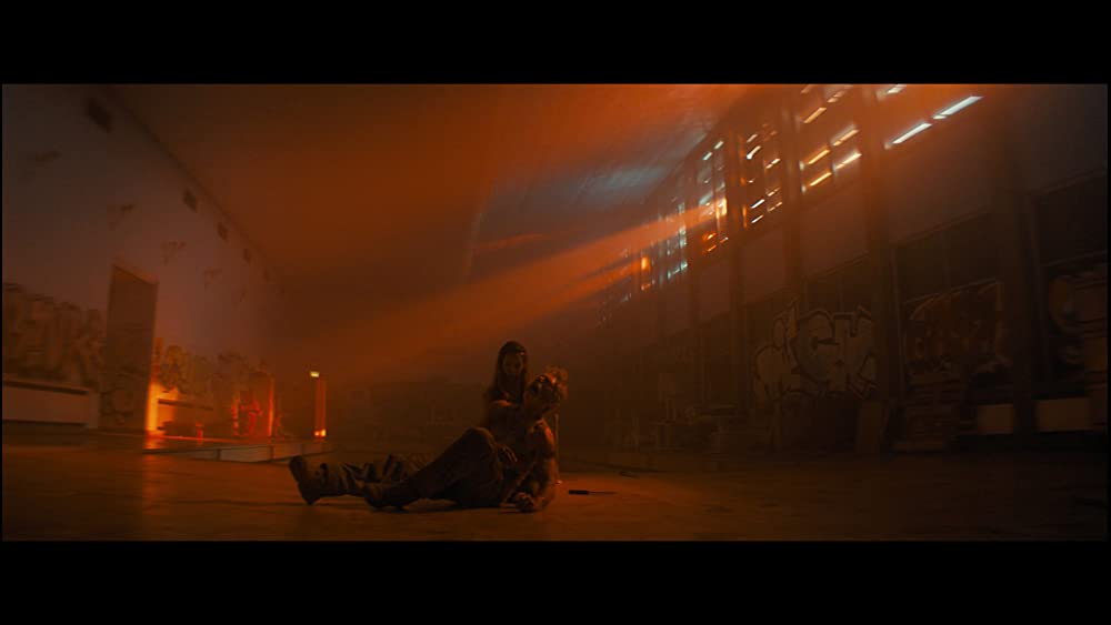 「ドント・ブリーズ２」スティーブン・ラング & Madelyn Graceの画像