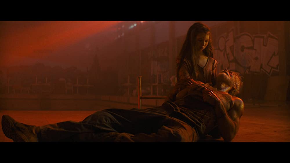 「ドント・ブリーズ２」スティーブン・ラング & Madelyn Graceの画像