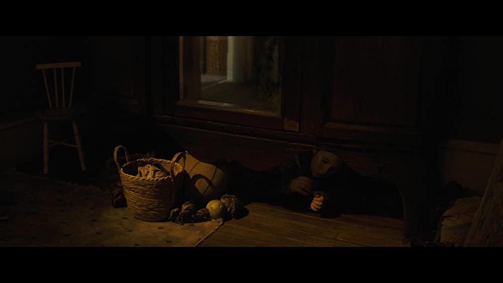 「ドント・ブリーズ２」Madelyn Graceの画像