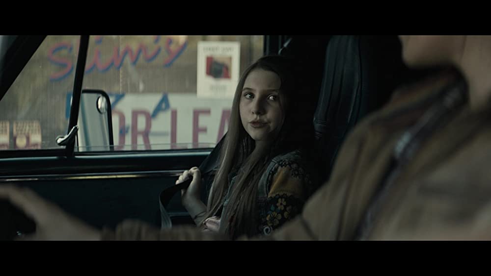 「ドント・ブリーズ２」Madelyn Graceの画像