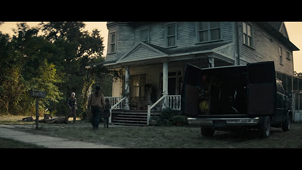 「ドント・ブリーズ２」の画像