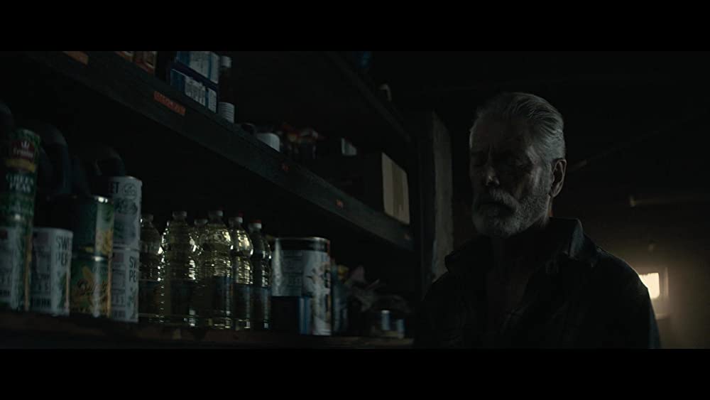 「ドント・ブリーズ２」スティーブン・ラングの画像