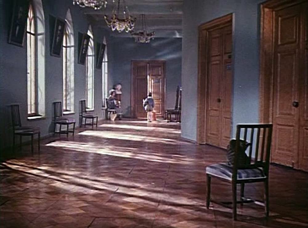 「ローラーとバイオリン」Igor Fomchenkoの画像