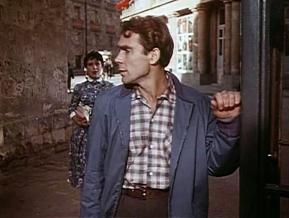 「ローラーとバイオリン」Vladimir Zamanskiyの画像