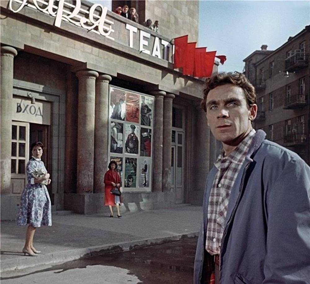 「ローラーとバイオリン」Vladimir Zamanskiyの画像