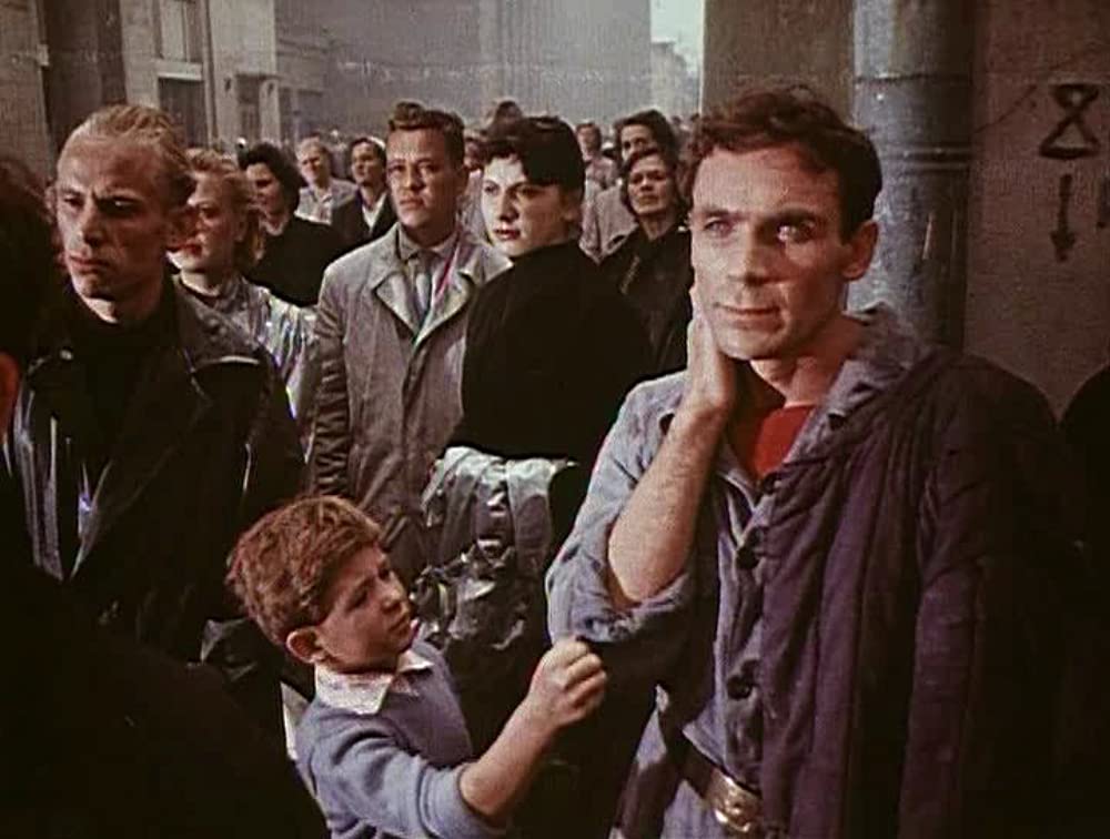 「ローラーとバイオリン」Igor Fomchenko & Vladimir Zamanskiyの画像