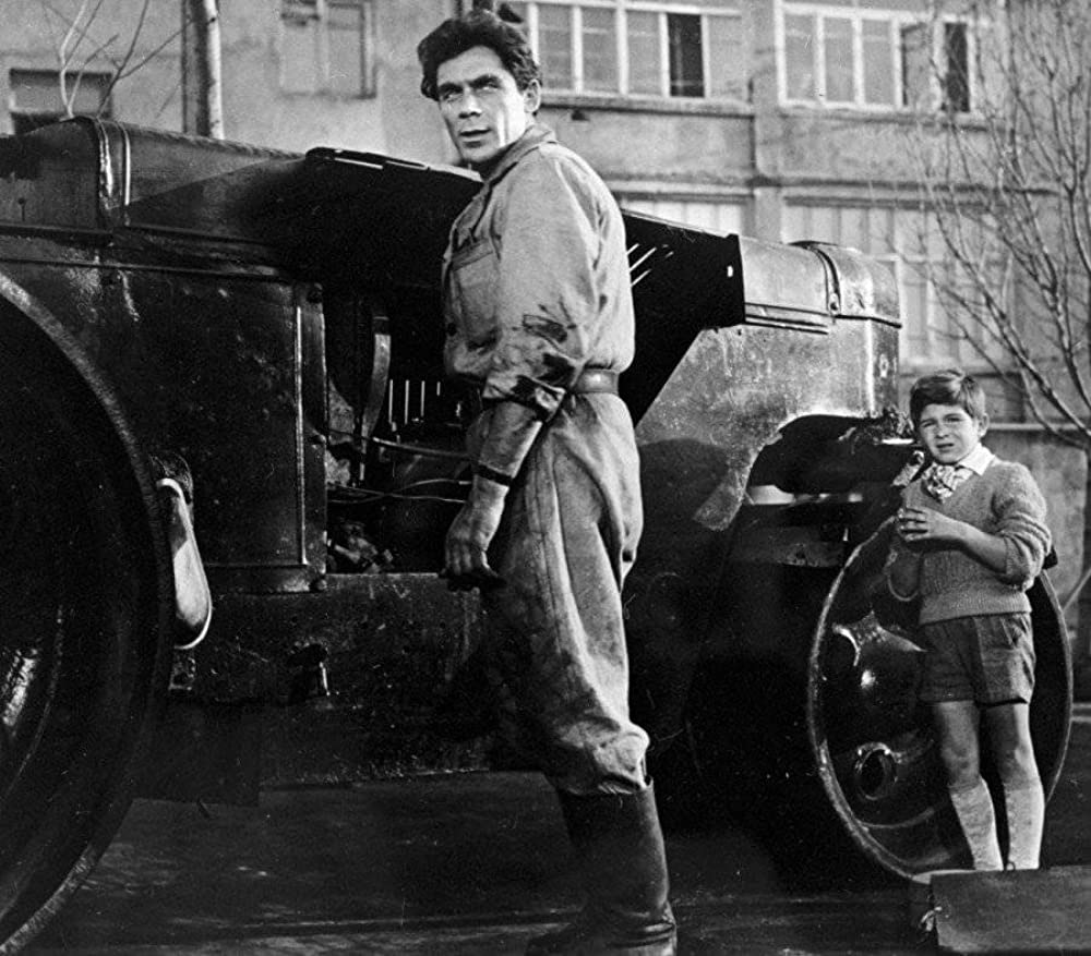 「ローラーとバイオリン」Igor Fomchenko & Vladimir Zamanskiyの画像