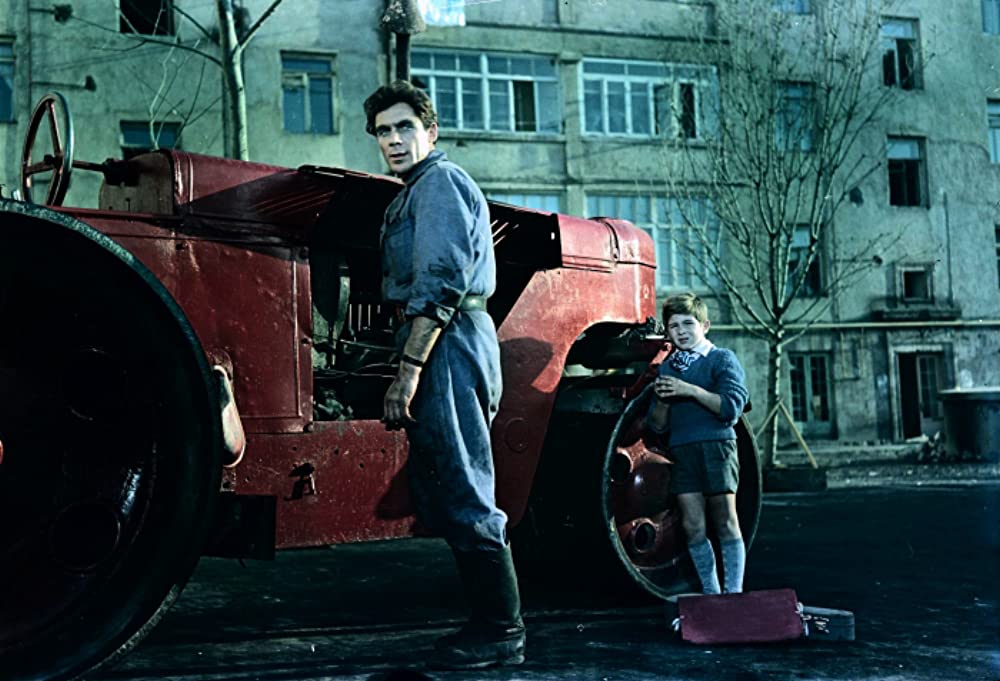 ローラーとバイオリン 解説・レビュー・評価 映画ポップコーン