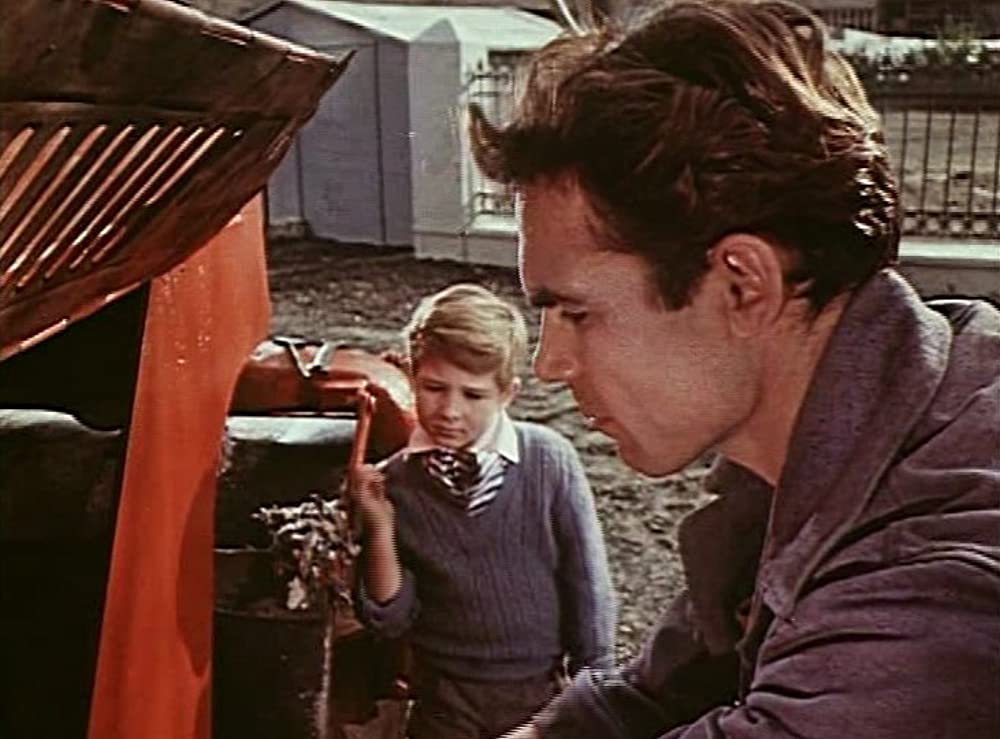 「ローラーとバイオリン」Igor Fomchenko & Vladimir Zamanskiyの画像