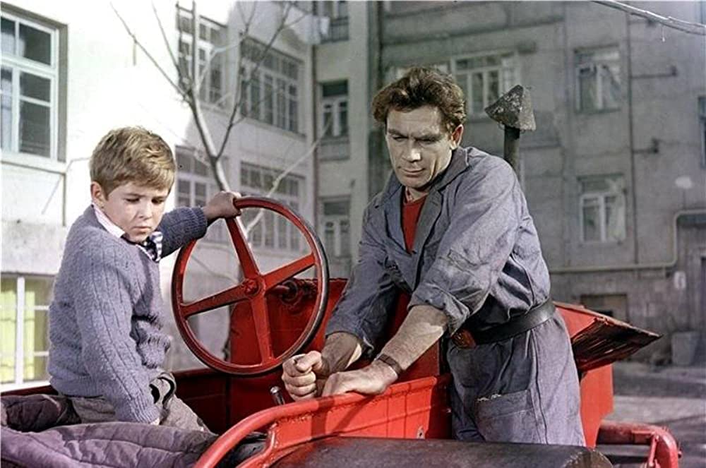 ローラーとバイオリン 解説・レビュー・評価 映画ポップコーン