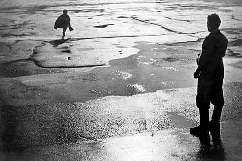 「ローラーとバイオリン」Igor Fomchenko & Vladimir Zamanskiyの画像