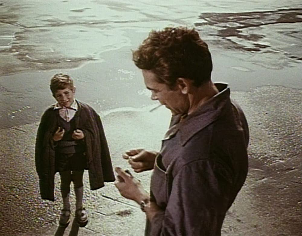 「ローラーとバイオリン」Igor Fomchenko & Vladimir Zamanskiyの画像