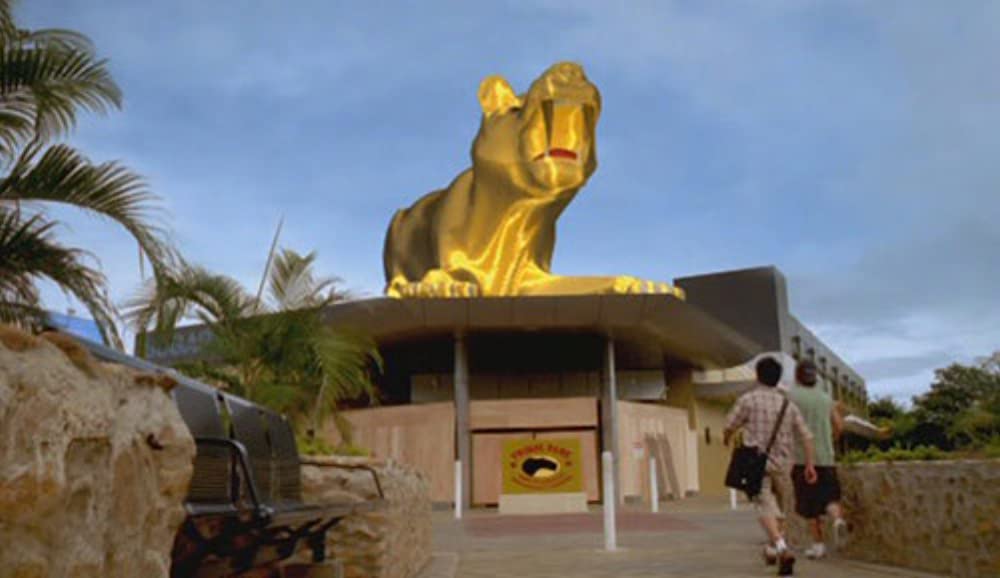 サーベルタイガー・パーク 百万年ぶりの餌食の画像