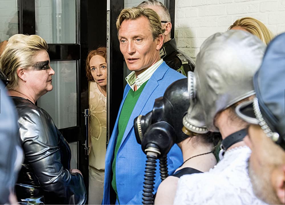 「マスターズ&スレイブス 支配された家」オリバー・マスッチの画像